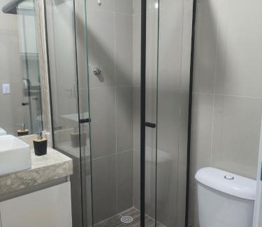 Jardim Sao Paulo Apartment | SanLoft Smart Expo Inn Tietê