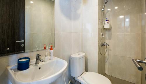 Java Apartment | Sanmaru- Serpong Garden apt 2 Br become 1 bigroom