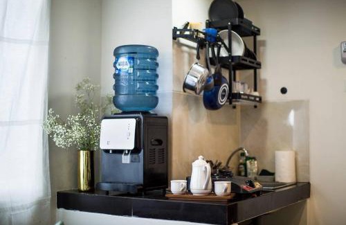 Java Apartment | Sanmaru- Serpong Garden apt 2 Br become 1 bigroom