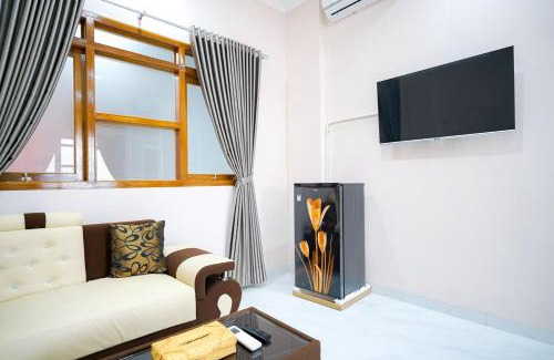 Bandar Lampung Hotel | Sans Bougenville Lampung