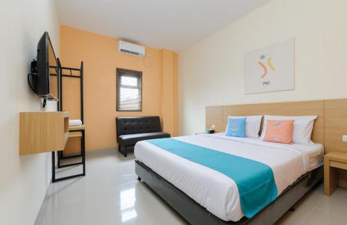 Ciampia Hotel | Sans Hotel Cibanteng Dramaga Bogor
