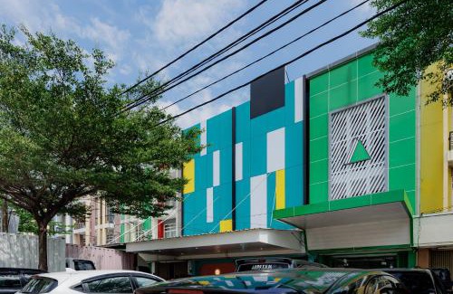 Java Hotel | Sans Hotel Harapan Indah