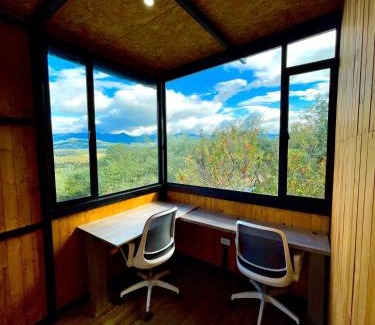 Guatavita House | Sans Souci - Cabaña