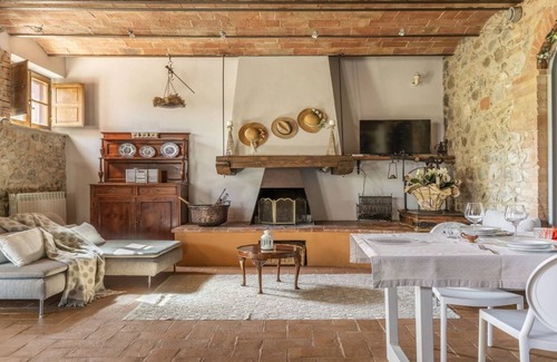 Gallina Villa | Sant'Alberto, Castiglione d'Orcia, Siena and Chianti