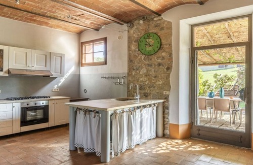 Gallina Villa | Sant'Alberto, Castiglione d'Orcia, Siena and Chianti
