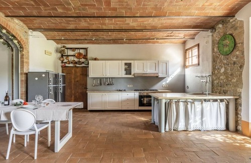 Gallina Villa | Sant'Alberto, Castiglione d'Orcia, Siena and Chianti