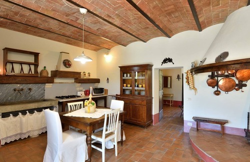 Gallina Villa | Sant'Alberto, Castiglione d'Orcia, Siena and Chianti