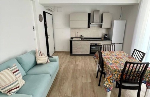 Sant'Alessio Siculo Apartment | Sant'Alessio Seaside, Suite 4