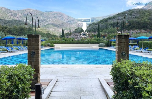Bagnaia Apartment | Sant'Anna del Volterraio - Limoni 4 - Sant'Anna del Volterraio - I Limoni 4