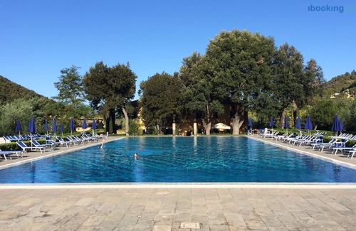 Bagnaia Apartment | Sant'Anna del Volterraio - Limoni 4 - Sant'Anna del Volterraio - I Limoni 4