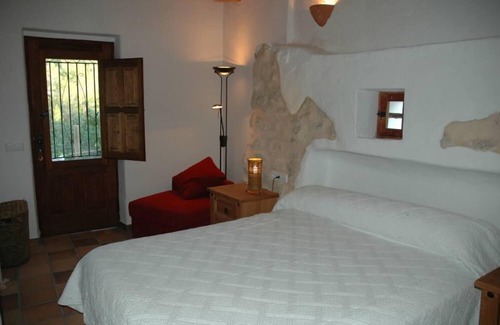 Sant Joan de Labritja Cottage | Sant Joan De Labritja: a self-contained flat in a typical Ibizan house