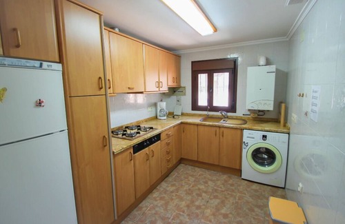 Benissa Villa | Santa Ana - pretty holiday property with garden and private pool in Benissa