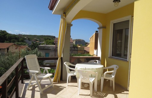 Santa Caterina House | Santa Caterina: apartments - 4 rooms - 4persons
