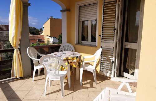 Santa Caterina House | Santa Caterina: apartments - 4 rooms - 4persons