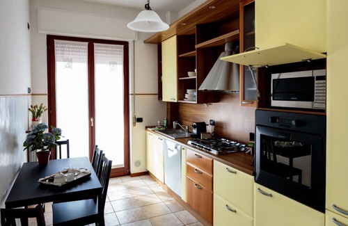 Albate Apartment | Santa Chiara - My Home In Como