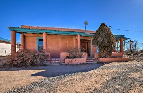 Santa Cruz House | Santa Cruz Home with Mountain Views!