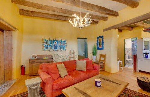Santa Cruz House | Santa Cruz Home with Mountain Views!