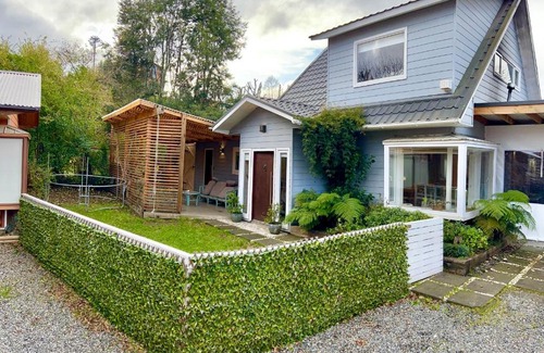 Lican Ray House | Santa Dominga