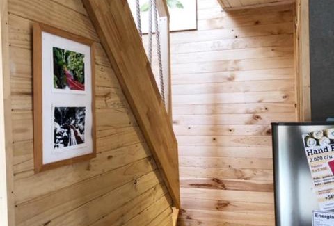 Lican Ray House | Santa Dominga