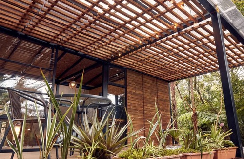 Medellin Cabin | Santa Elena De Lujo Con Jacuzzi Y Fogata