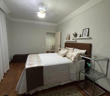 Campinas Apartment | Santa Fé Hospedagem - Quarto 21