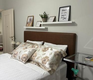 Campinas Apartment | Santa Fé Hospedagem - Quarto 21