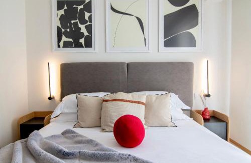 Lomas de Vista Hermosa Apartment | SANTA FE Red Beautiful Apartment!