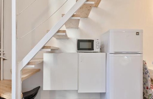 Vanchiglia Apartment | Santa Giulia open space