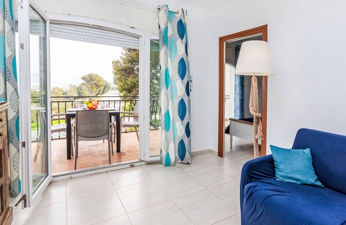 Port de la Selva Apartment | Santa Isabel by Interhome