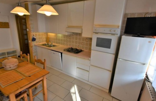 Valdisotto Apartment | Santa Lucia by Interhome