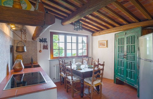 Santa Lucia House | Santa Lucia Suite, apartment with lovely view over the shore
