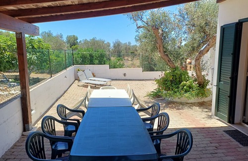 Santa Maria di Leuca Villa | Santa Maria Di Leuca: Very nice house with garden in Marina di Leuca