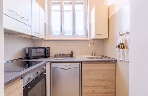 Santa Rita Apartment | Santa Rita Functional Flat x4 with Balcony