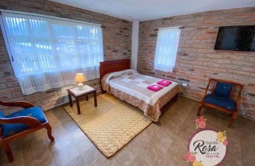 Angochagua Hotel | Santa Rosa de Lima Hostal Zuleta