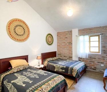 Angochagua Hotel | Santa Rosa de Lima Hostal Zuleta