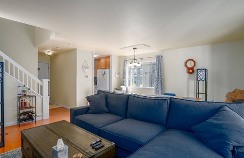 Santa Rosa House | Santa Rosa perfect local escape ~ 4 bedroom walking distance to downtown