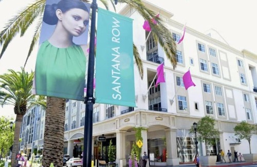 San Jose Condo | Santana Row Properties #4 - Silicon Valley Getaway