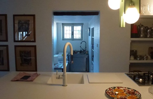 Savigliano Apartment | Santarosa Suites - Overlooking a magnificent Renaissance square