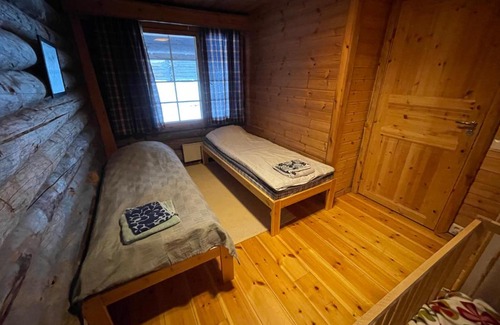 Salla Apartment | Santas secret log house - Sallan Savu