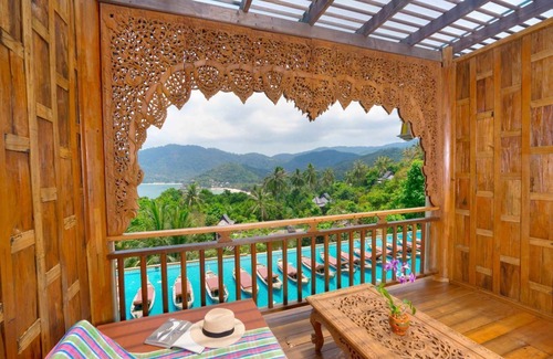 Ko Pha-ngan Resort | Santhiya Suite - One Bedroom Resort, Sleeps 3