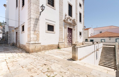 Alcacer do Sal Apartment | Santiago Refuge - In The Heart of Alcacer do Sal (Alentejo)