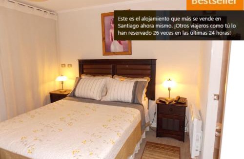 Downtown Santiago Apartment | Santiago WORLD