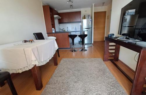 Downtown Santiago Apartment | Santiago WORLD