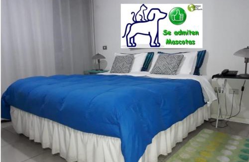 Downtown Santiago Apartment | Santiago WORLD