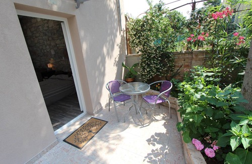 Rovinj Apartment | SANTIN Studio with Terrace