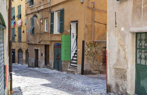Genoa Historical Centre Apartment | Santina's House by Wonderful Italy