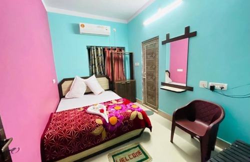 Santiniketan Hotel | SANTINIKETAN KALPATARU RESIDENCY