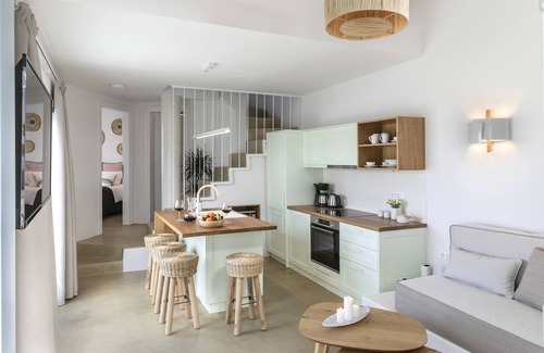 Vothon Villa | Santo Bloom Luxury Villas with Sea View & Two Pools