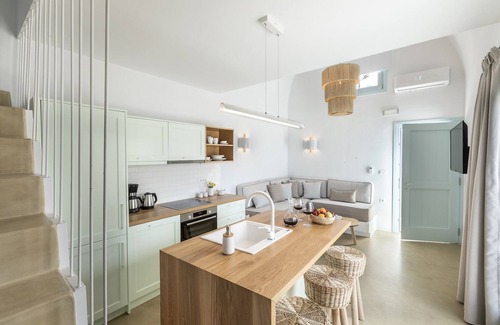 Vothon Villa | Santo Bloom Luxury Villas with Sea View & Two Pools