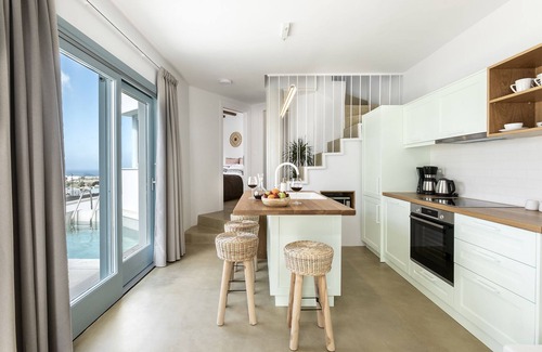 Vothon Villa | Santo Bloom Luxury Villas with Sea View & Two Pools